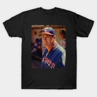 Ted Williams in Texas Rangers T-Shirt